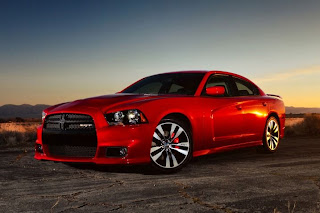 2012 dodge charger srt8