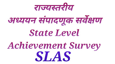 State Level Achievement Survey