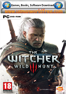 The Witcher 3: Wild Hunt PC Game Free Download