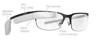 Google Glass Wearable Device Berteknologi Canggih