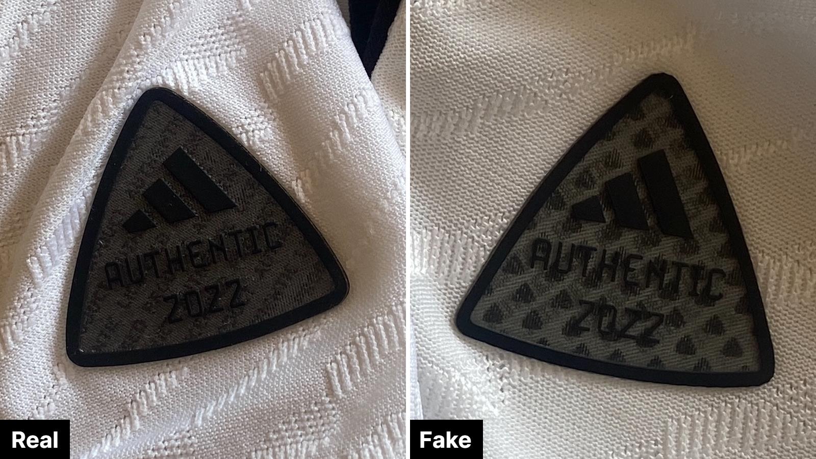 Fake vs Real