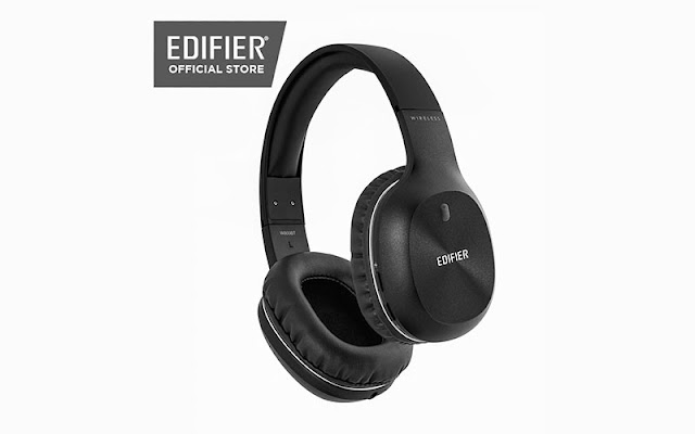 Headphone Wireless Edifier