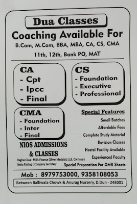Best coaching centre in Dehradun