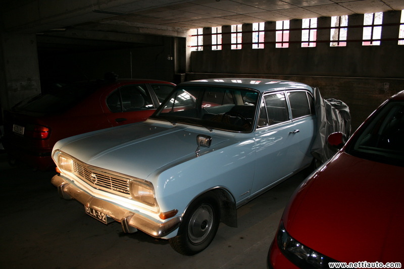 For Sale Record B 1900L Finland Opel Rekord Rekord B Olympia 1900 L