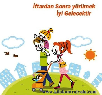 iftardan sonra hareket, herbalife