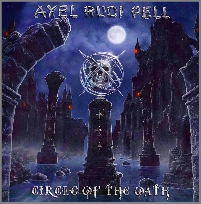 Axel Rudi Pell - Circle Of The Oath*