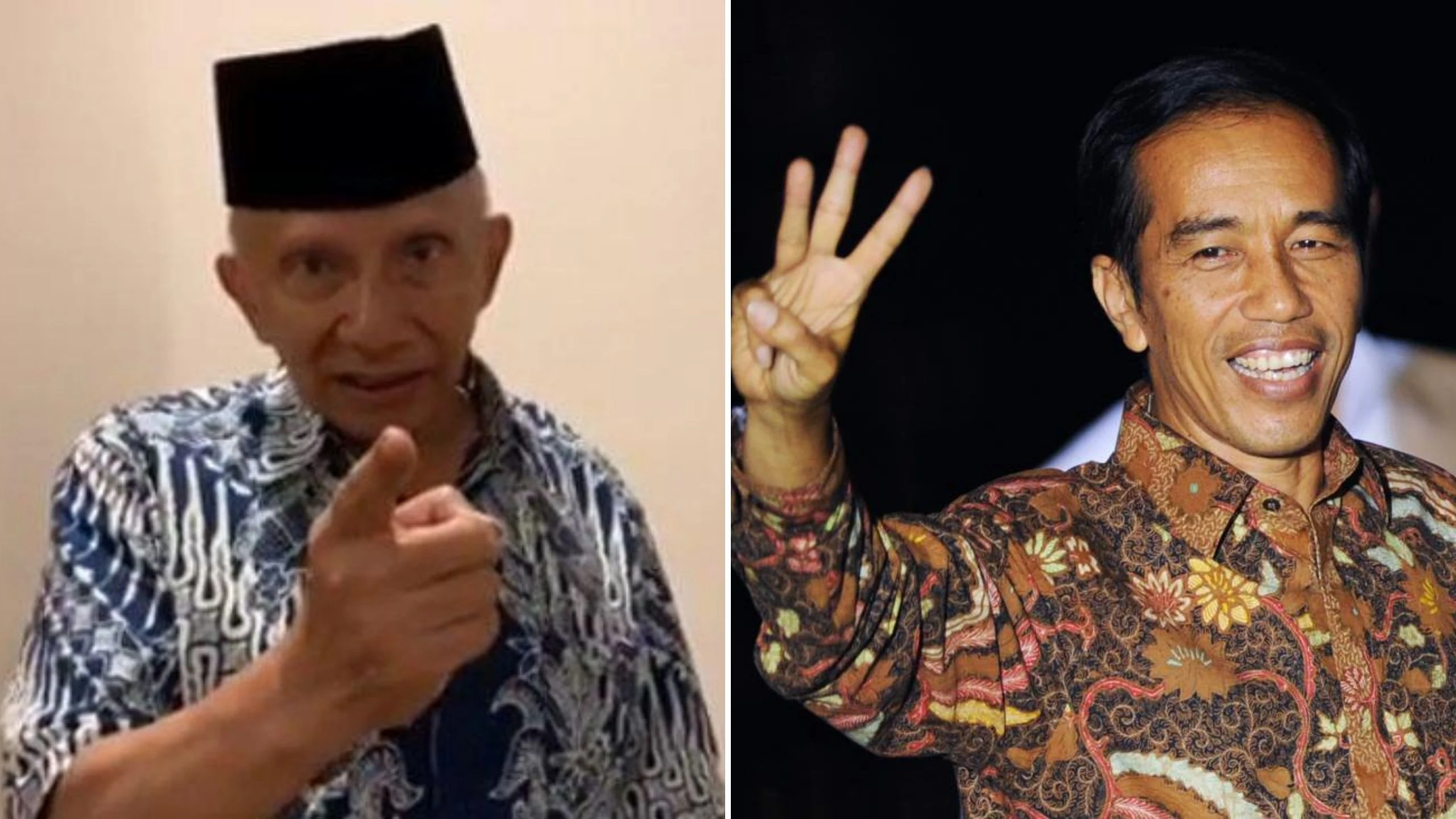 Amien Rais 'Wanti-wanti' Rencana Presiden 3 Periode Masih Bisa Terealisasi