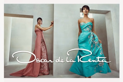 Spring 2014 Campaign Oscar de la Renta