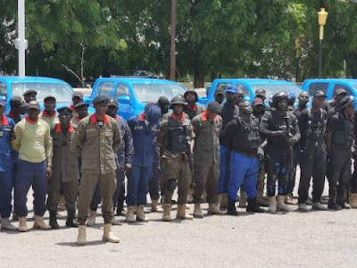 Borno Inaugurates Special Squad To Protect Farmers, sunshevy.blogspot.com
