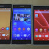 Xperia Z3+ vs Xperia Z2 vs Xperia Z1 vs Xperia Z - Benchmark Speed Test