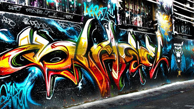 Graffiti Art