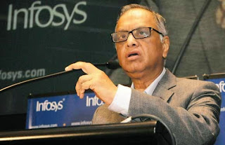 N R Narayana Murthy