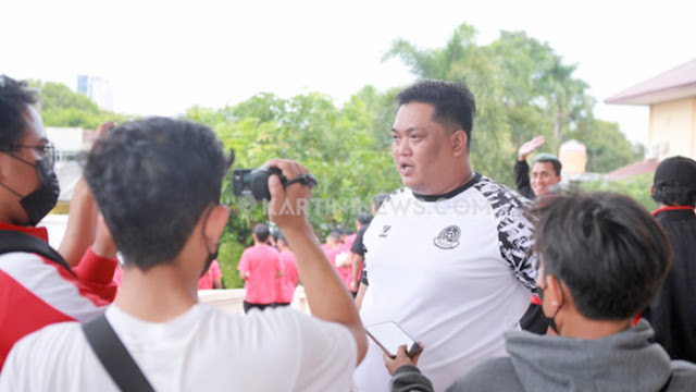 DPRD Pati Janjikan 50 Juta jika Pemain Joyokusumo Menang Vs FC Bekasi City