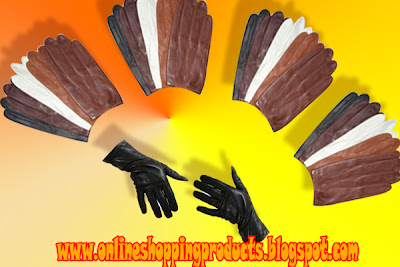 Leather Gloves