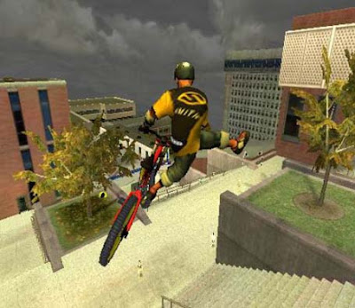 Free Download Games Downhill Domination Full Version For PC