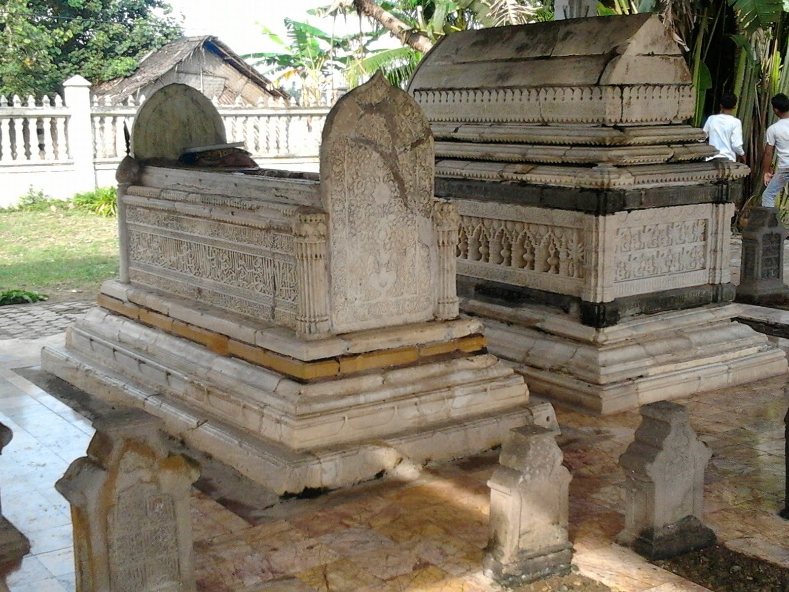 Epigraphy Corner Epigrafi Islam di Indonesia Kajian 