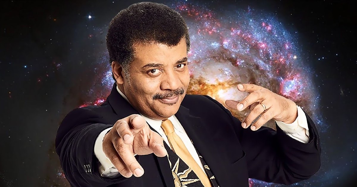 Hip In Detroit Win Tickets to See Dr. Neil deGrasse Tyson Cosmic