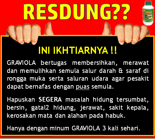 Cara Ubat Hidung Tersumbat - Kontrak Kerja