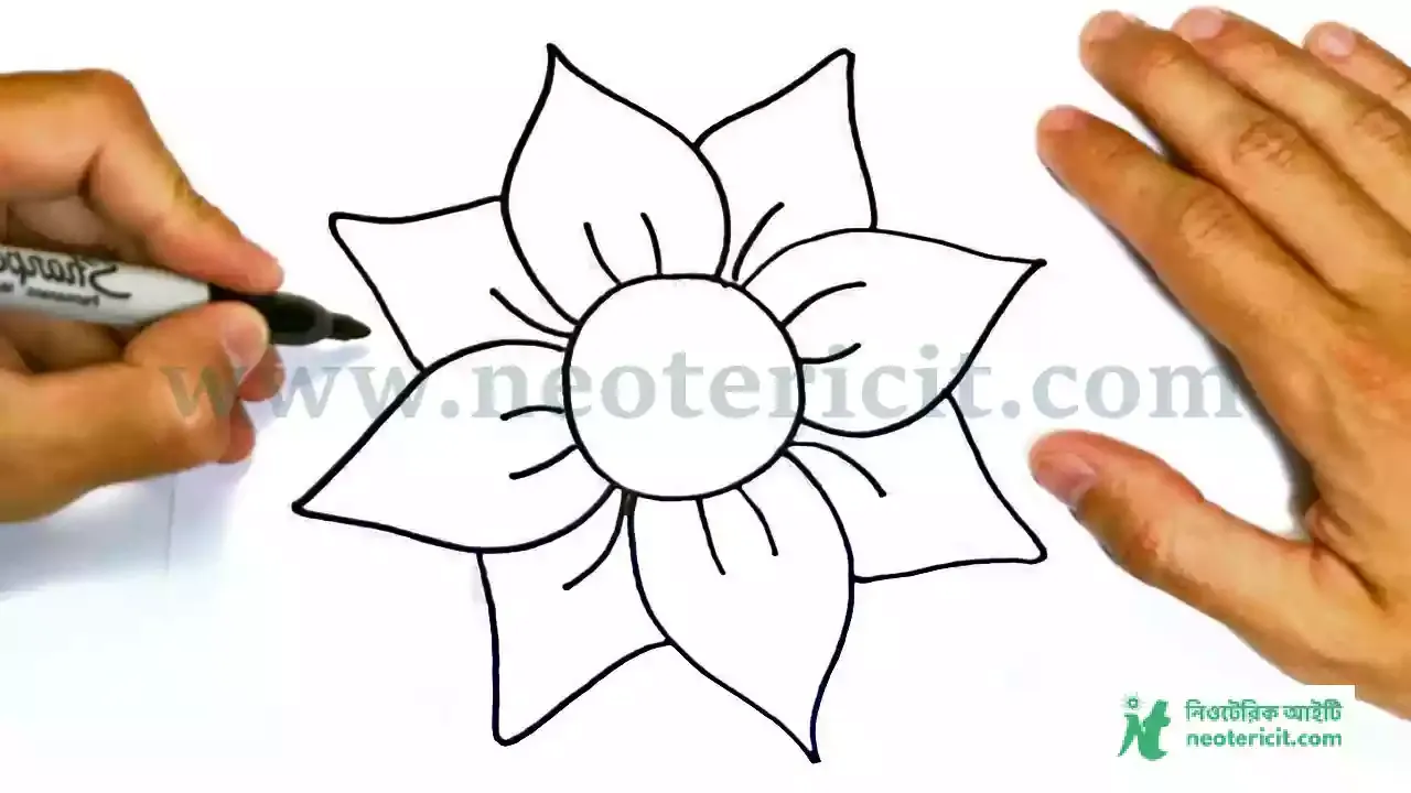 Flower picture drawing - Flower picture - Flower pic 2023 picture - Flower picture download - Various flower pictures - fuller chobi - NeotericIT.com - Image no 8