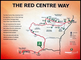 Red Centre Way_Small Map