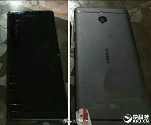 Rumored specs and features Nokia P1