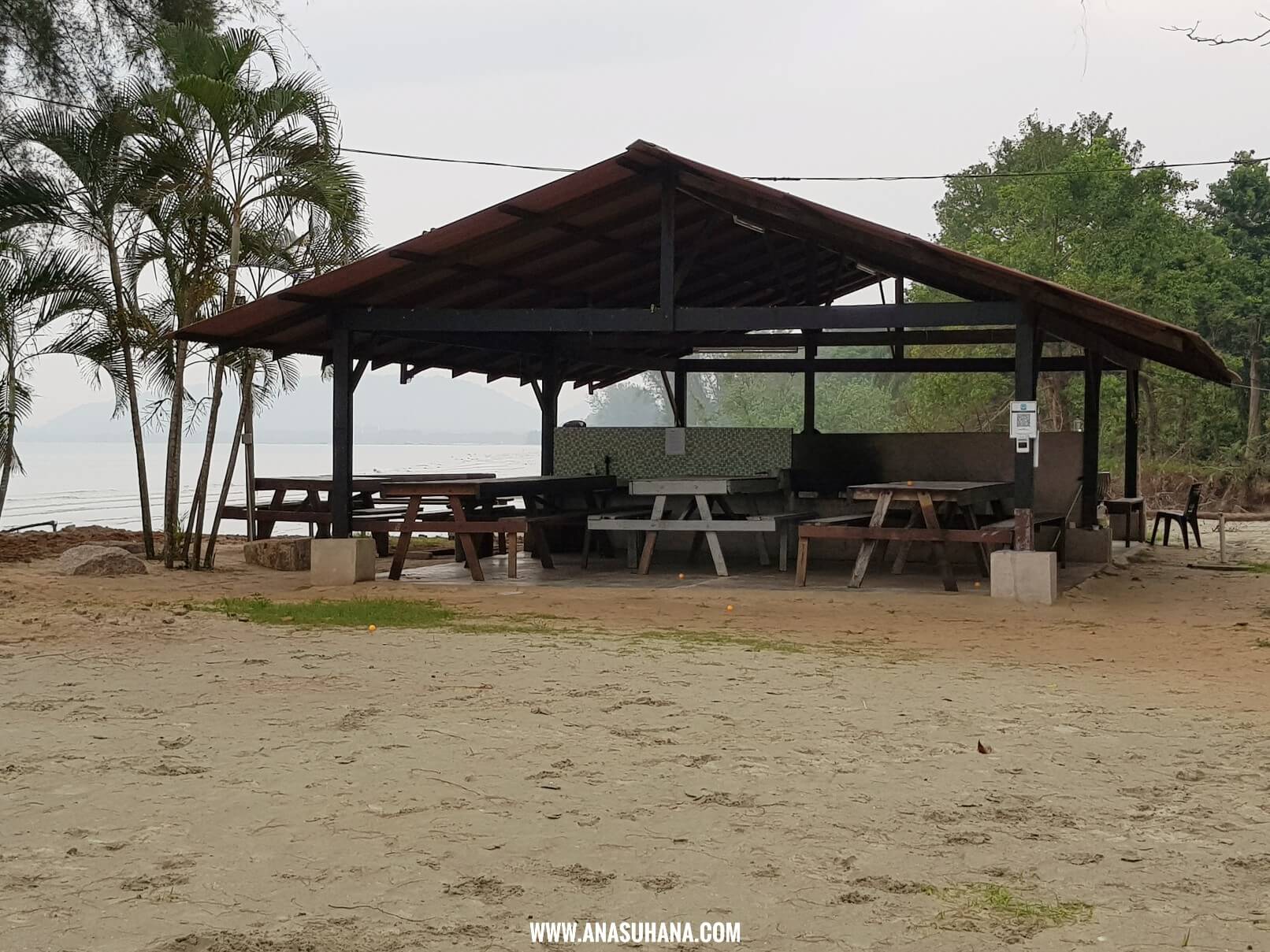 Chalet Murah Tepi Laut di Kuantan - Mutiara Seaview Resort. Memang Puas Hati