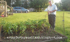 Self Sufficiency and the Muslim Life by Artsyfartsymuslimah.blogspot.com
