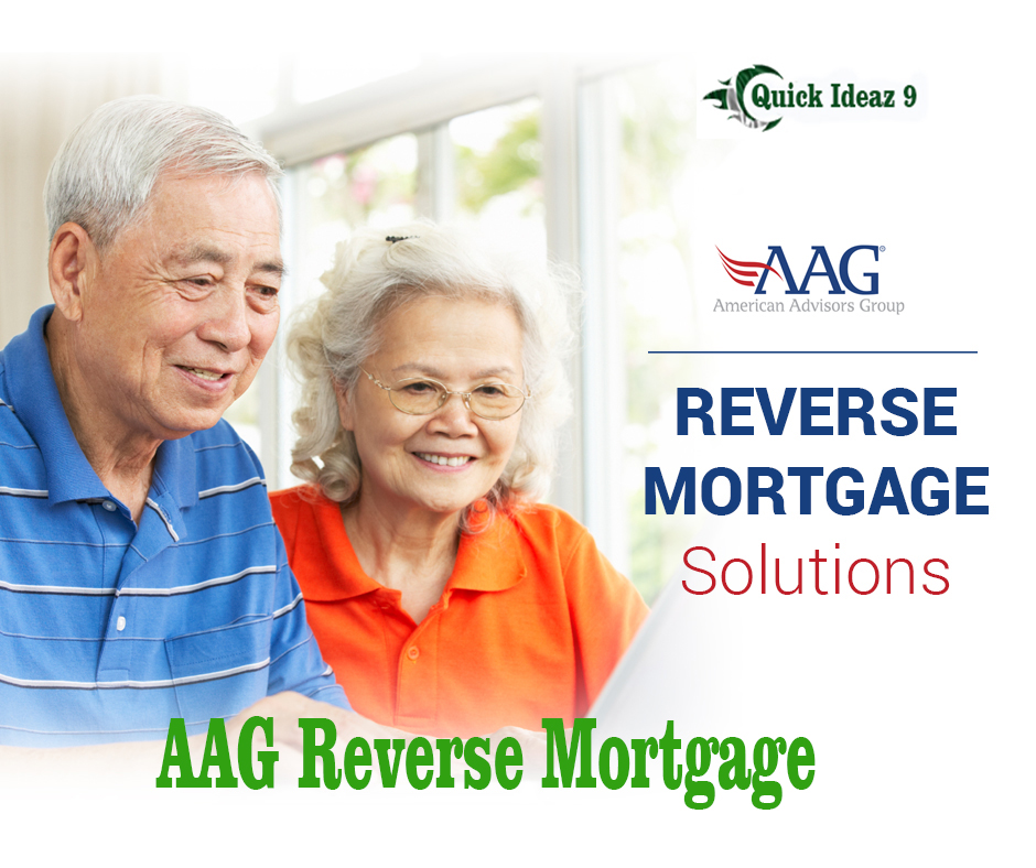 AAG Reverse Mortgage