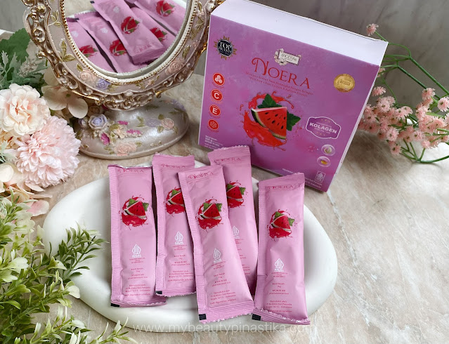 Review NOERA Collagen Drink