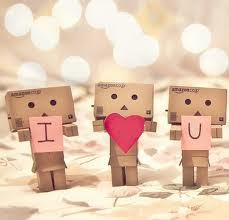 Foto Danbo Love You