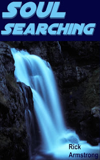 Book cover art for the Novel Soul Searching