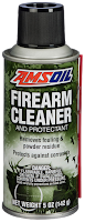 Synthetic Firearm Cleaner and Protectant