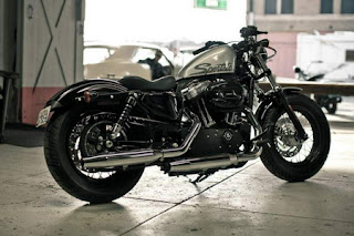 2011 Harley Davidson Forty-Eight 48