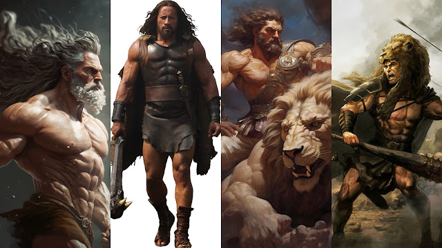 100 Things You Didn’t Know About Hercules