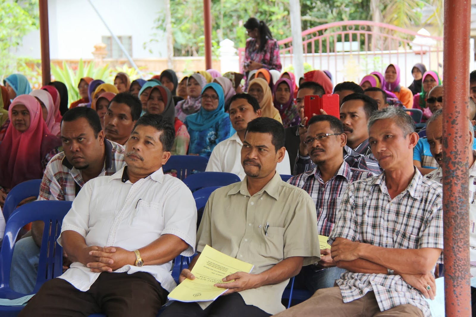 SK BUKIT PETITI  Kuala Terengganu: Majlis Pembahagian 