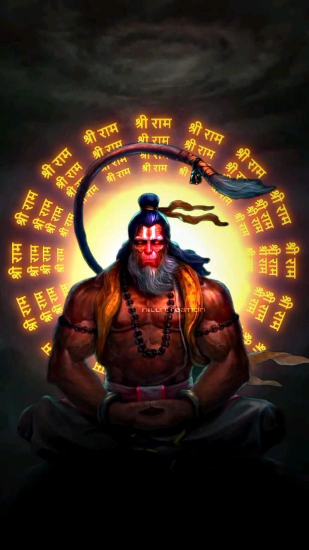Hanuman HD Wallpaper Download