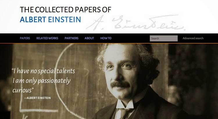 Thousands Of Unreleased Documents Featuring Einstein’s Life Work Released Online For Free