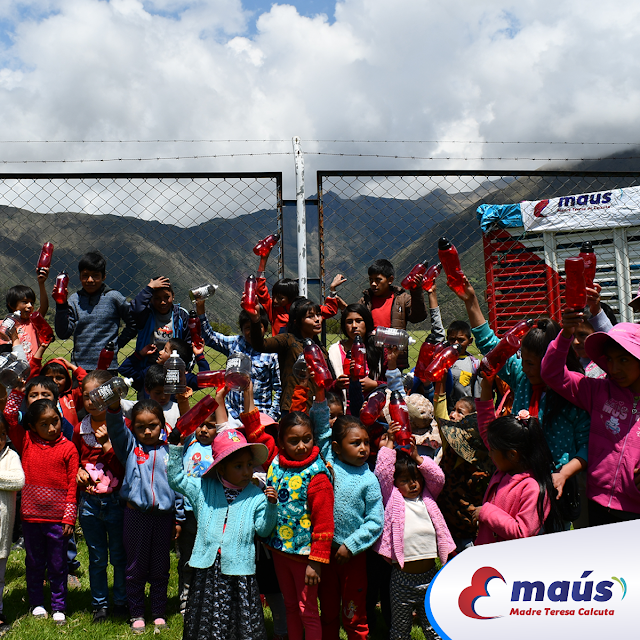 Campaña navideña en Anta - Cusco