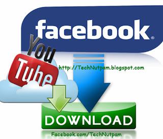 How to Download YouTube and Facebook Videos Directly without using any Downloading Software