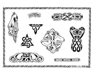 tribal tattoos designs and meanings. Free Tribal Tattoo Designs