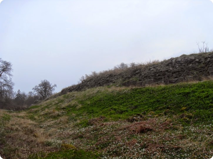 Gamleborg Bornholm