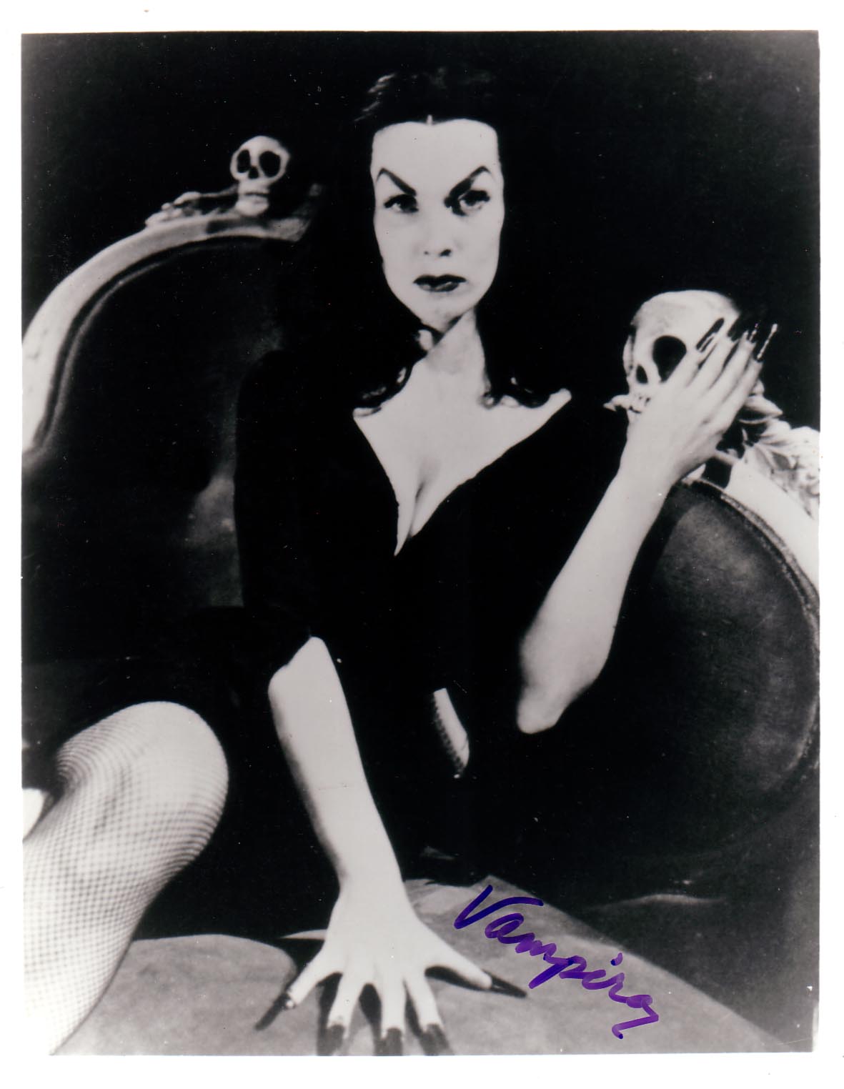 Vampira - Photo Colection