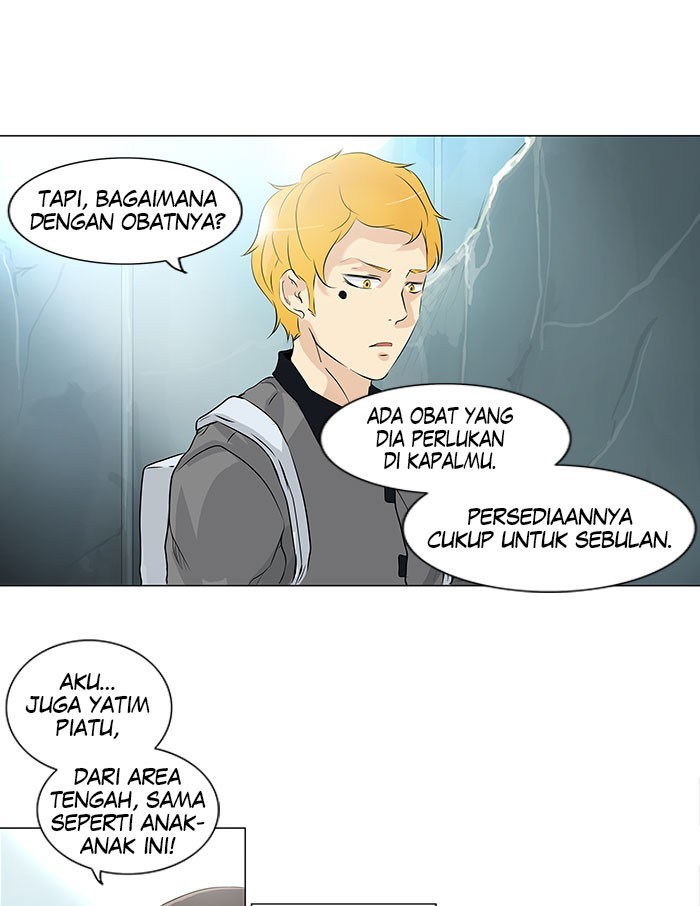 Tower of God Bahasa indonesia Chapter 178