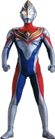 Ultraman Dyna Arsenal, Weapon & Abilities