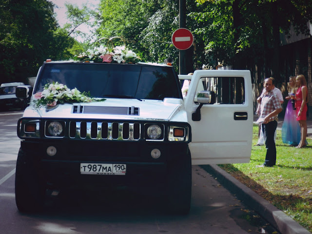 Russian marriage and baby making