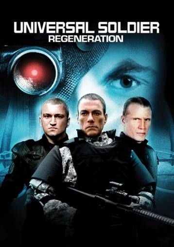Universal Soldier: Regeneration movies in Australia