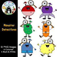 Monster Detectives