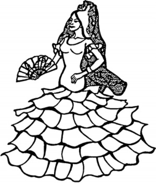 Download Spanish Coloring Pages For Kids >> Disney Coloring Pages