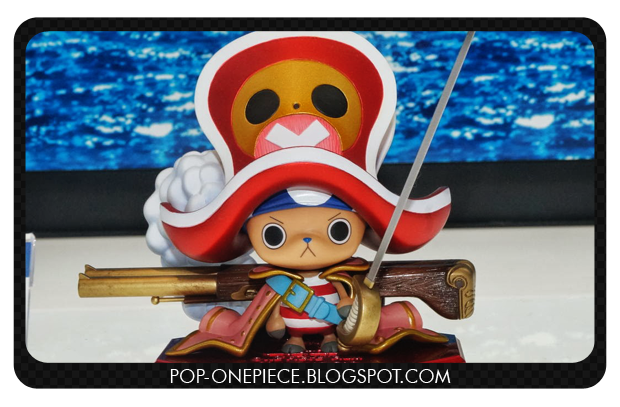 [EXPO] Tony Tony Chopper - P.O.P Edition-Z