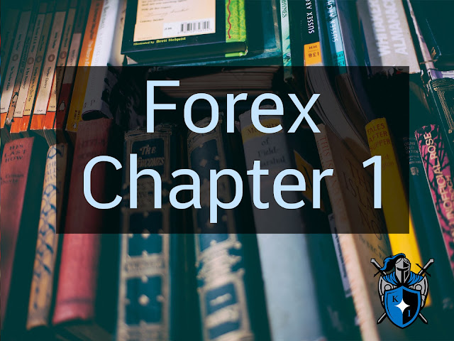 บทเรียน Forex ตอนที่ 1